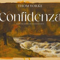 Thom Yorke - Confidenza Soundtrack vinyl cover