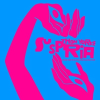 Thom Yorke - Suspiria Music For The Luca Guadagnino Film vinyl cover