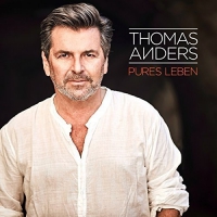 Thomas Anders - Pures Leben vinyl cover