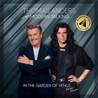 Thomas Anders - Sings Modern Talking: In The Garden Of Venus vinyl cover