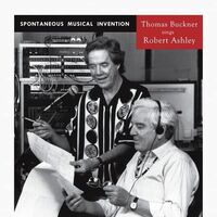 Thomas / Ashley Buckner Sings - Spontaneous Musical Invention