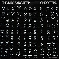 Thomas Bangalter - Chiroptera vinyl cover