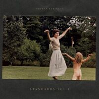Thomas Bartlett - Standards Vol.1 vinyl cover