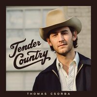 Thomas Csorba - Tender Country vinyl cover