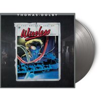 Thomas Dolby - Golden Age Of Wireless (Silver) vinyl cover