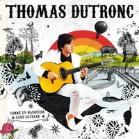 Thomas Dutronc - Comme Un Manouche vinyl cover
