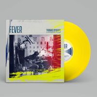Thomas Dybdahl - Fever vinyl cover