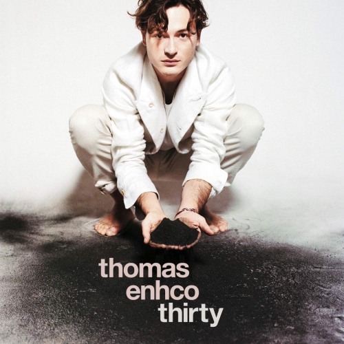 Thomas Enhco - Thirty vinyl cover