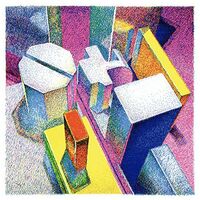 Thomas Hamilton - Pieces For Kohn vinyl cover