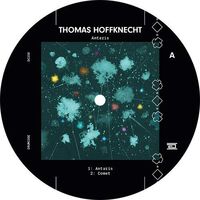 Thomas Hoffknecht - Antaris vinyl cover