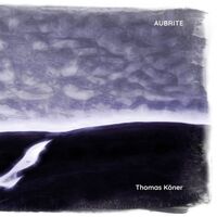 Thomas Koner - Aubrite vinyl cover
