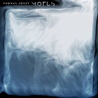 Thomas Koner - Motus vinyl cover