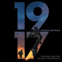 Thomas Newman - 1917 vinyl cover