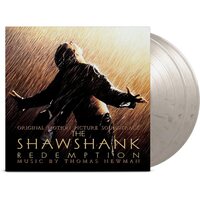 Thomas Newman - Shawshank Redemption Original Soundtrack vinyl cover