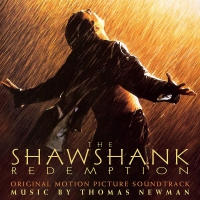 Thomas Newman - The Shawshank Redemption Score vinyl cover