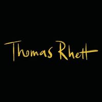 Thomas Rhett - Center Point Road vinyl cover