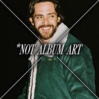 Thomas Rhett - TBD vinyl cover