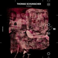 Thomas Schumacher - Crimson vinyl cover