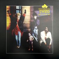 Thompson Twins - Heres To Future Days vinyl cover