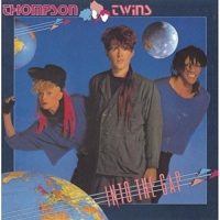 Thompson Twins - Into The Gap vinyl cover