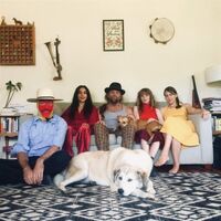 Thor  &  Friends - 3 vinyl cover