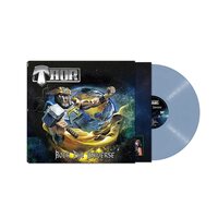 Thor - Rock The Universe vinyl cover