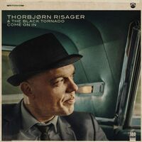 Thorbjor Risager - Come On In vinyl cover