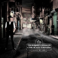 Thorbjorn & The Black Tornado Risager - Change My Game vinyl cover