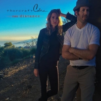 Thorcraft Cobra - The Distance vinyl cover