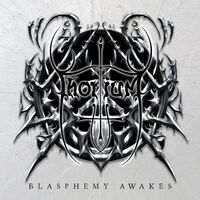 Thorium - Blasphemy Awakes vinyl cover