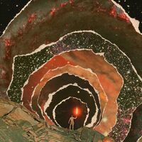 Thornhill - The Dark Pool (Green vinyl) vinyl cover