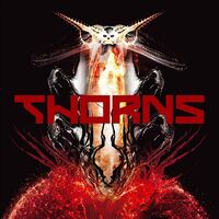 Thorns - Thorns vinyl cover