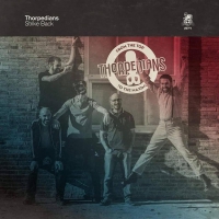Thorpedians - Strike Back Ep vinyl cover