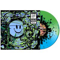 Thotcrime - Connection Anxiety vinyl cover