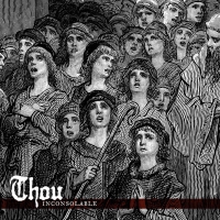 Thou - Inconsolable vinyl cover