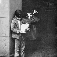 Thou - Umbilical vinyl cover
