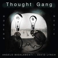 Thought Gang - Thought Gang vinyl cover