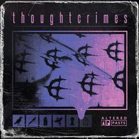 Thoughtcrimes - Altered Pasts vinyl cover