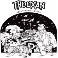 Thouxan - Heavy Weight Champ vinyl cover