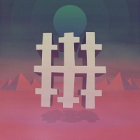 Three Trapped Tigers - Silent Earthling vinyl cover