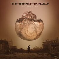 Threshold - Dividing Lines  vinyl cover