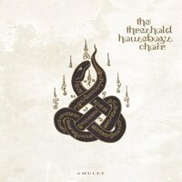 Threshold Houseboys Choir - Amulet vinyl cover