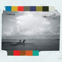 Thrice - Beggars - 10Th Anniversary vinyl cover