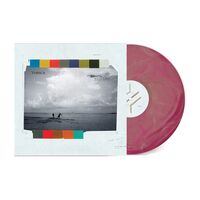 Thrice - Beggars vinyl cover