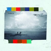 Thrice - Beggars vinyl cover