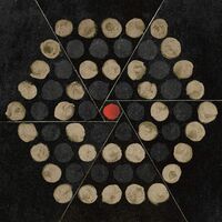 Thrice - Palms vinyl cover