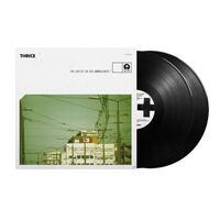 Thrice - The Artist In The Ambulance Deluxe vinyl cover
