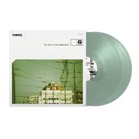 Thrice - The Artist In The Ambulance vinyl cover