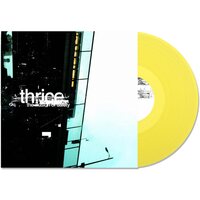 Thrice - The Illusion of Safety vinyl cover