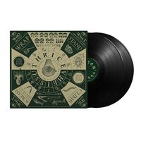 Thrice - Vheissu Deluxe vinyl cover